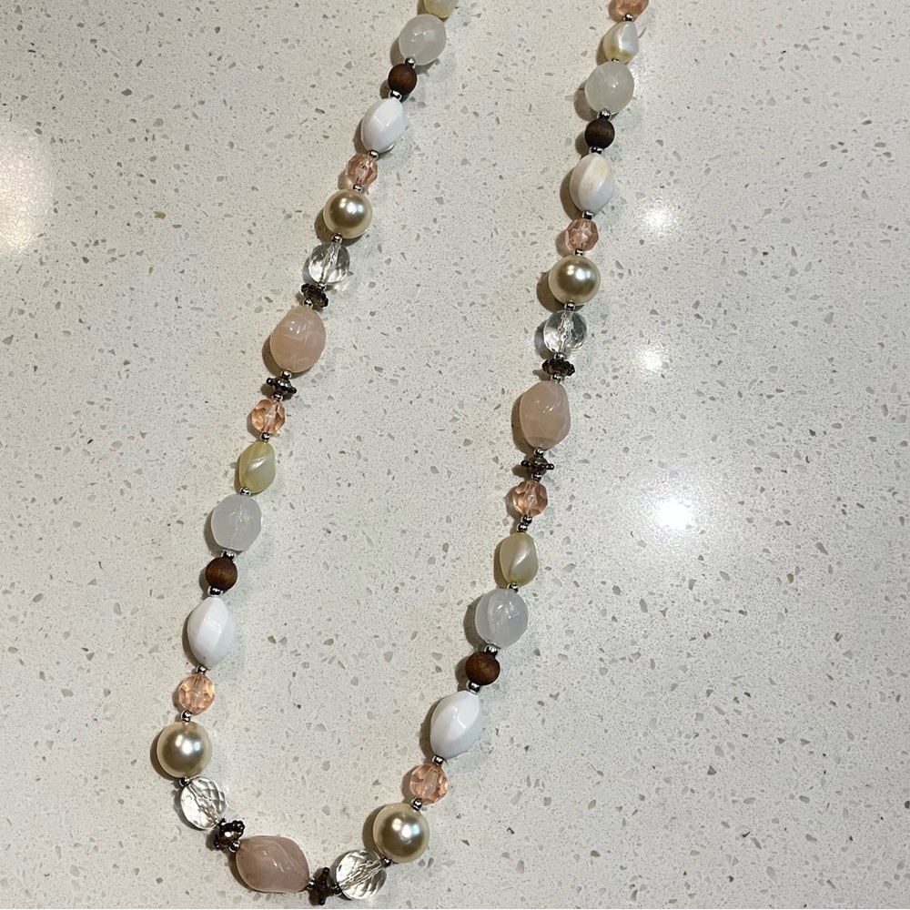 Beaded Necklace